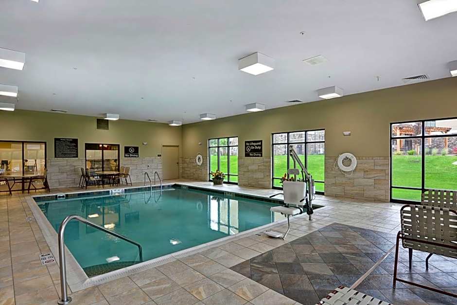 Hampton Inn By Hilton and Suites New Hartford/Utica