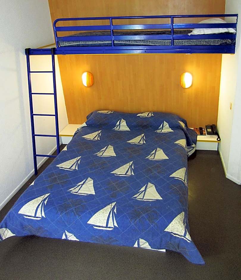 Hôtel Noctuel Blois Sud