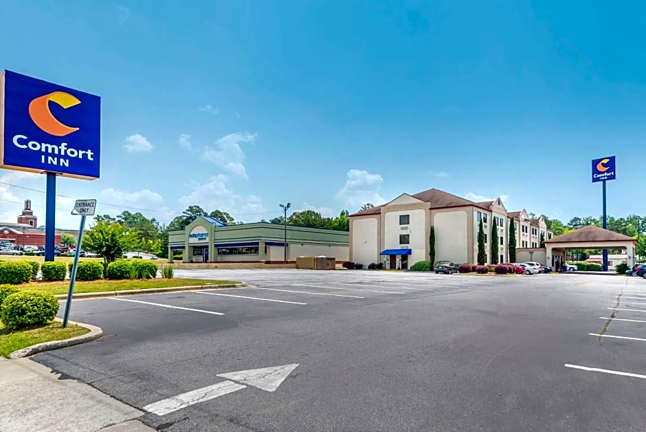 Comfort Inn Columbus Near Fort Moore