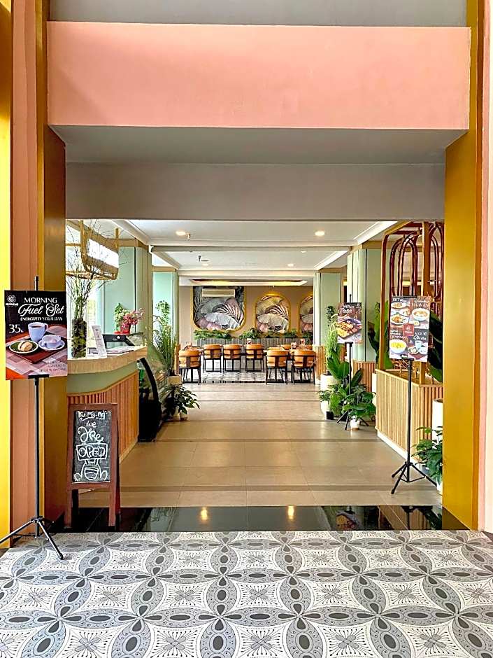 MaxOneHotels at Vivo Palembang