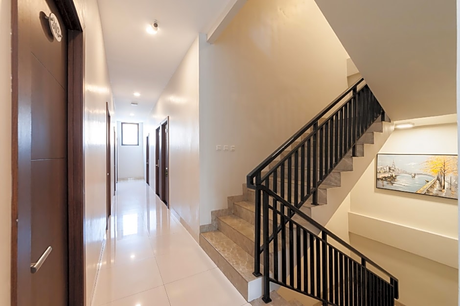 Urbanview Hotel Cengkareng Jakarta by RedDoorz