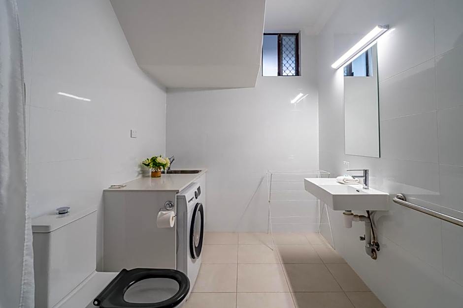 Byron Bay Side Central Motel