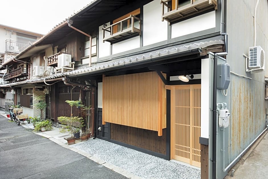 中之庵 -Nakano an-