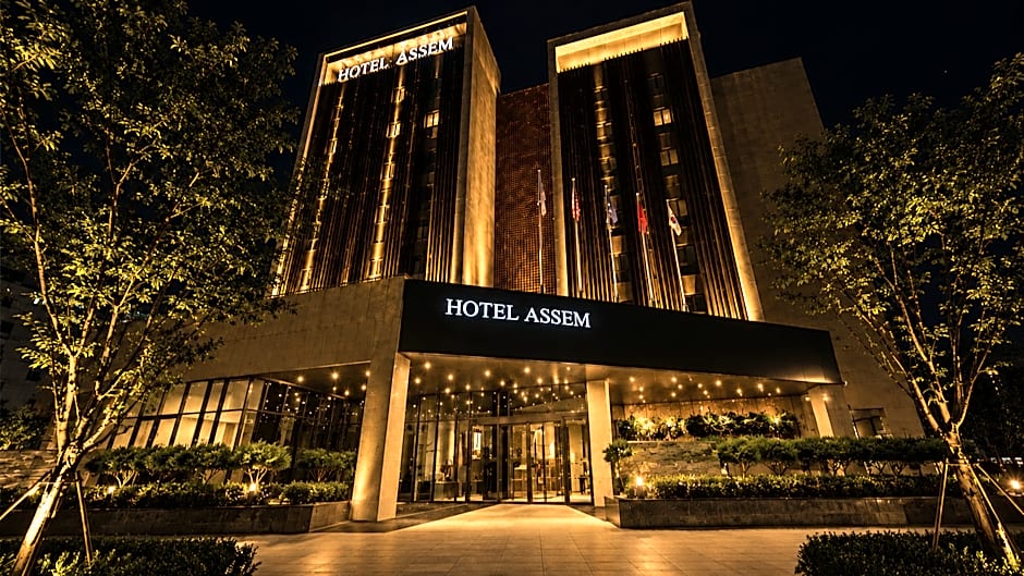 Gimpo Assem Hotel