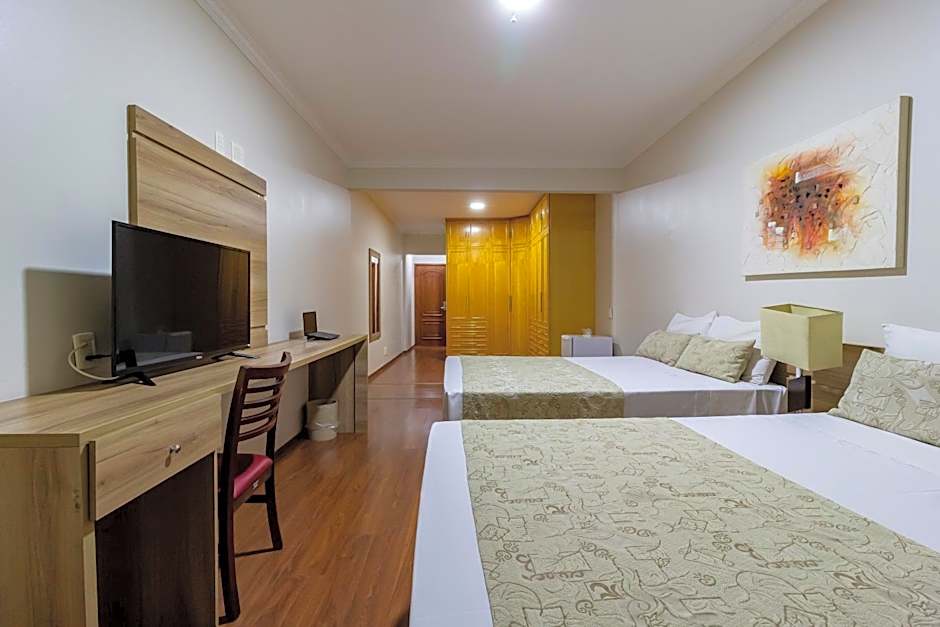 Hotel Dan Inn São José do Rio Preto by Nacional Inn