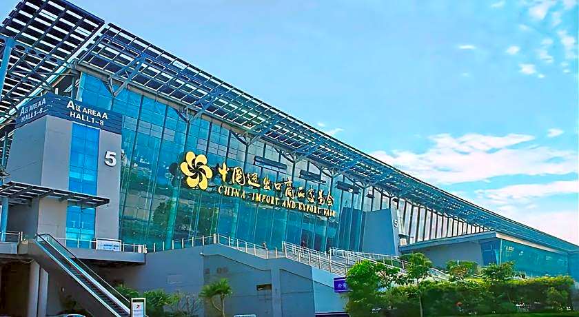 Star and Joy S Hotel - Guangzhou Yuexiu - Clothing City - International Conference Center Railway St