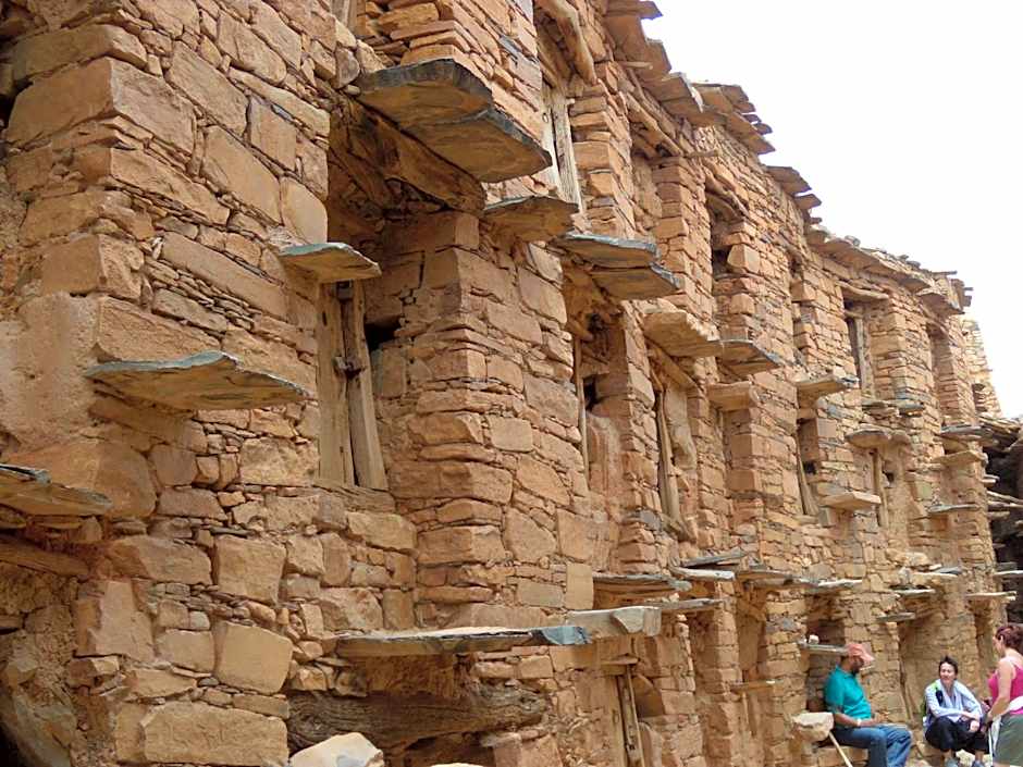 Tizourgane Kasbah
