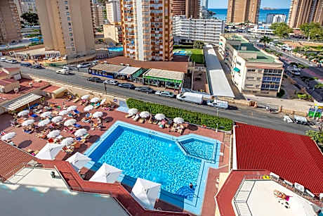 Double or Twin Room with Pool View