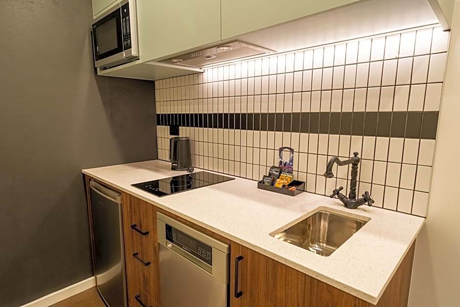 TRYP by Wyndham Wellington, Tory Street