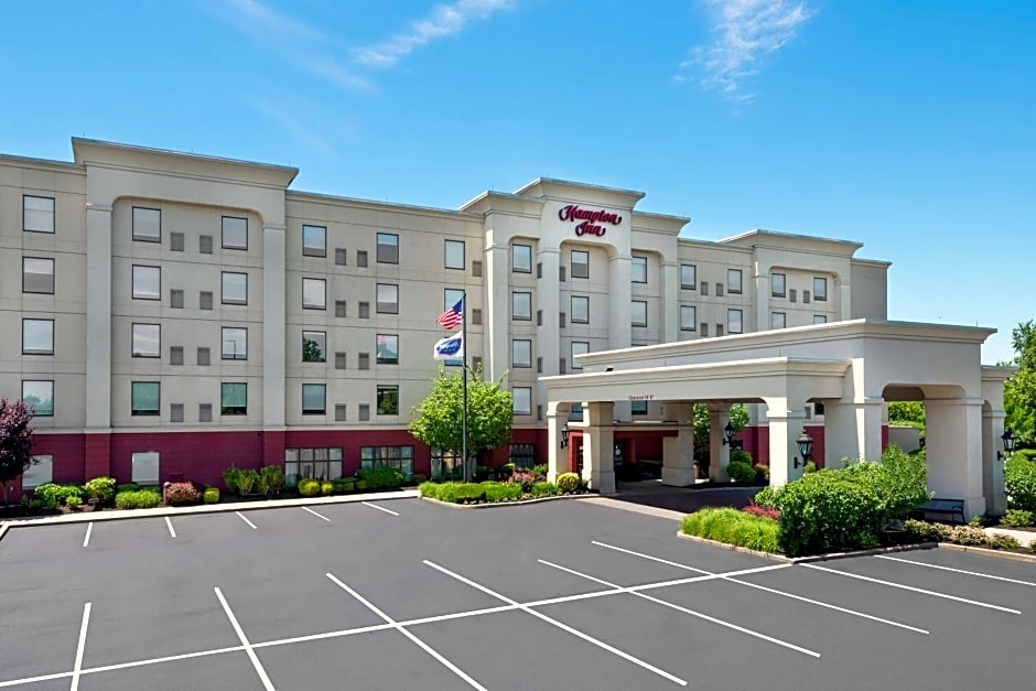 Hampton Inn By Hilton South Plainfield-Piscataway