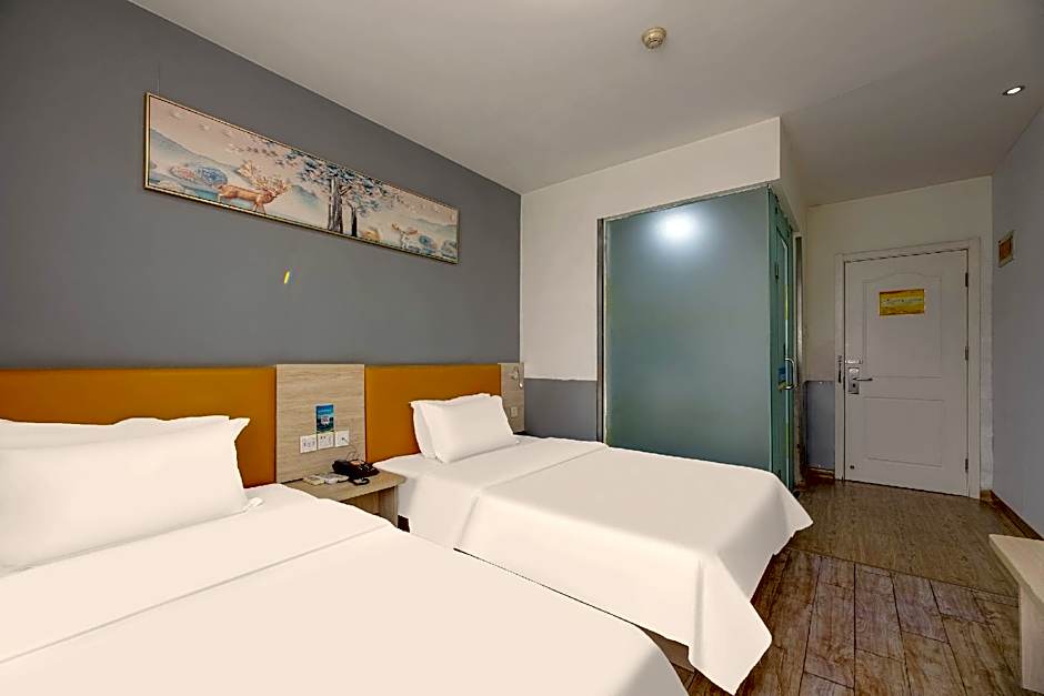 7 Days Inn Shijiazhuang People's Hospital Jianhua South Street