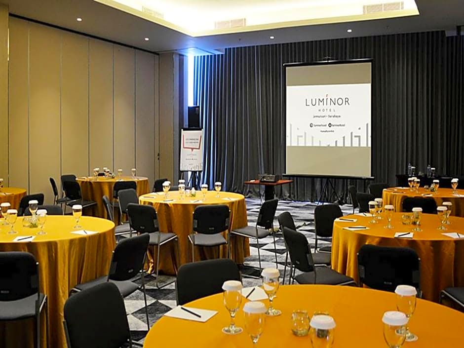 Luminor Hotel Jemursari By WH