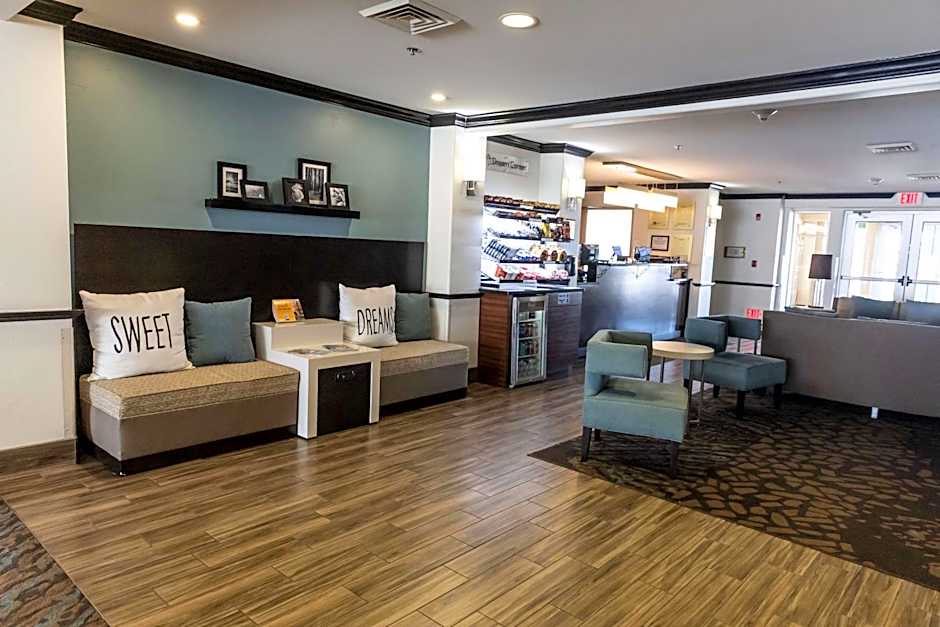Sleep Inn & Suites Evansville - Casper