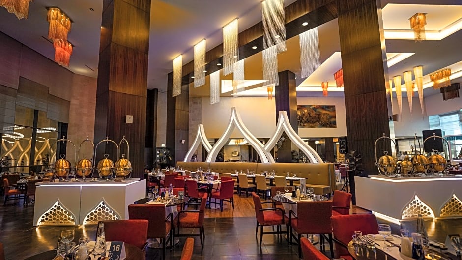 Crowne Plaza Riyadh RDC Hotel & Convention By IHG