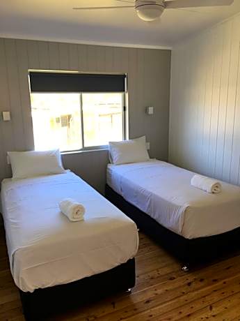 Two-Bedroom Cabin