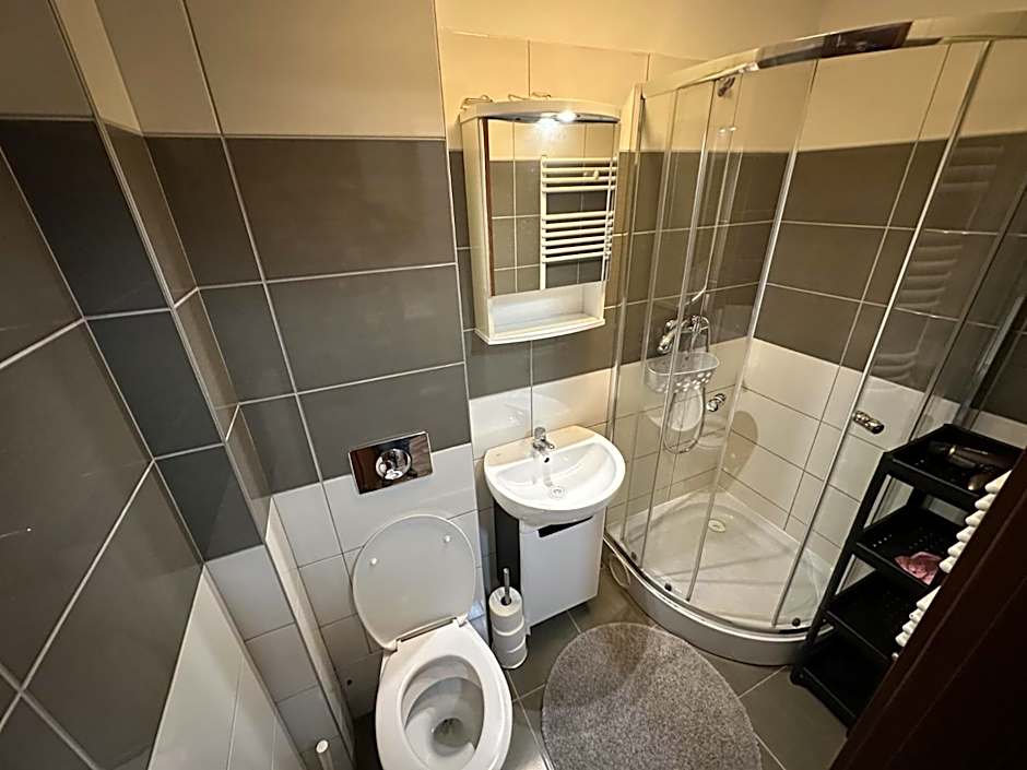 Pokoje Gościnne Rozbark