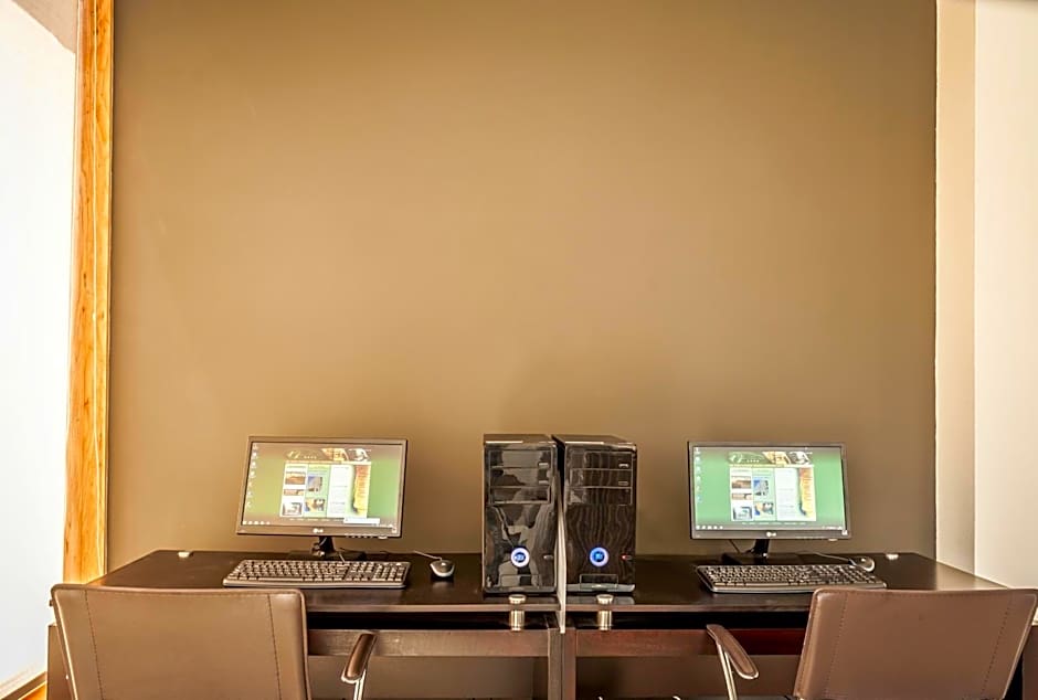 Hotel Diego de Almagro La Serena