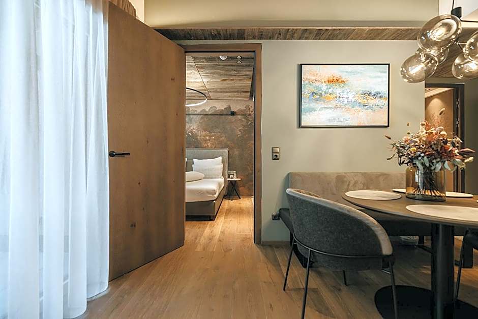 The Black Eagle Luxury Appartements