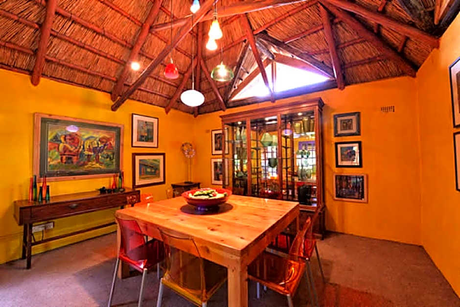 Amanzi Lodge