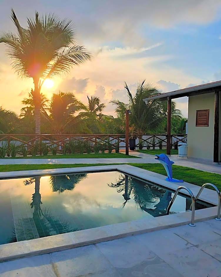 Villa Recanto do Mar - Icaraizinho de Amontada