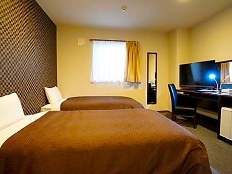 Twin Room - Non-Smoking