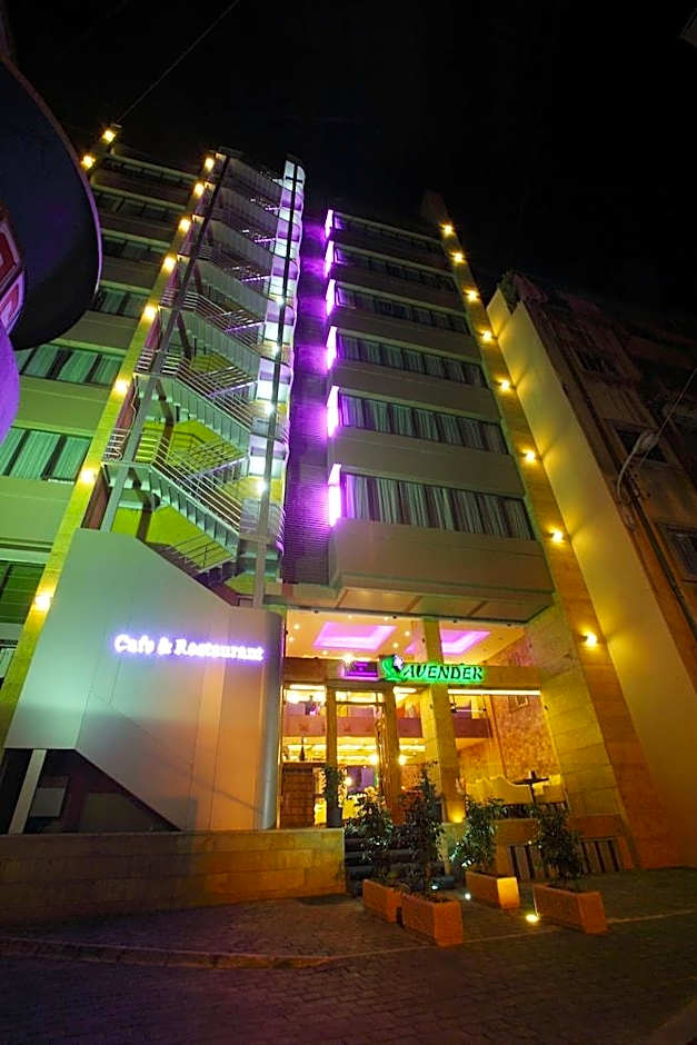 Lavender Home Hotel
