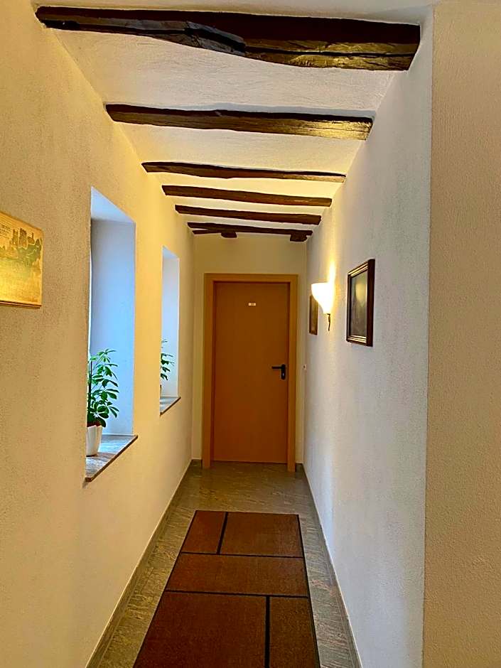 Hotel Gästehaus auf der Lay