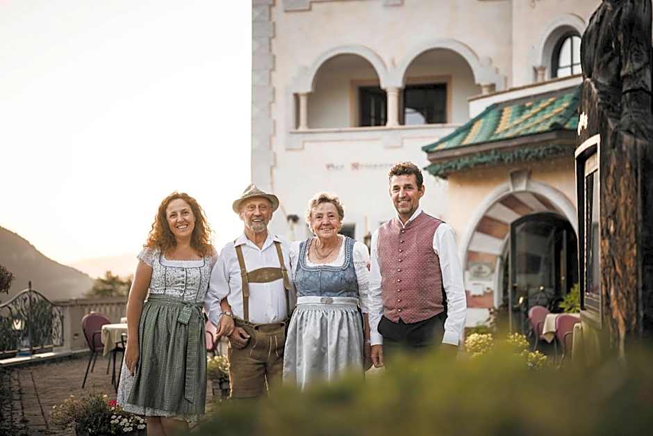 Hotel Ansitz Jakoberhof