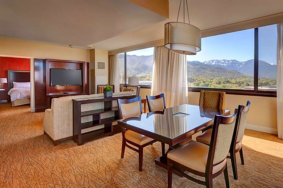 Salt Lake City Marriott University Park