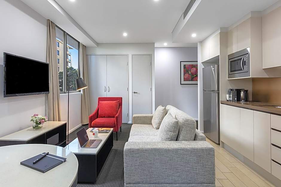 Meriton Suites North Ryde