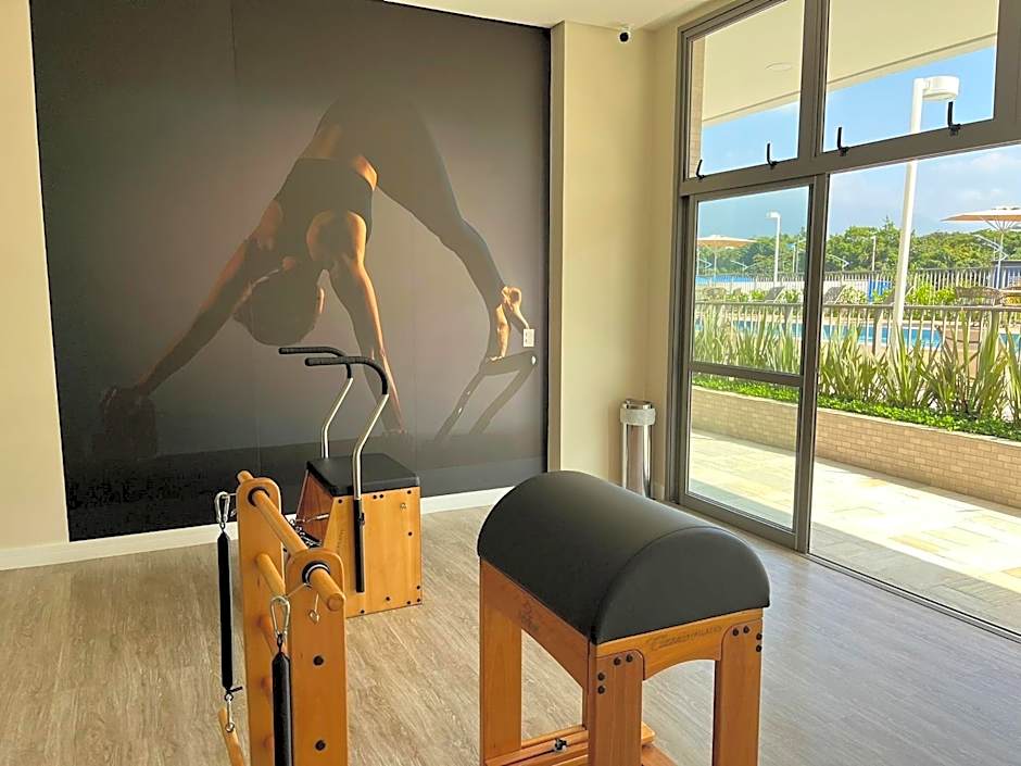 Vista Mar Incrível - Enxoval Completo - Tulum Club