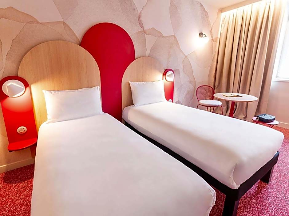 ibis Styles Strasbourg Centre Republique