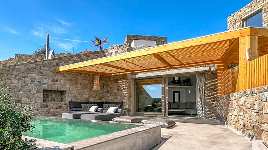 Panormos Bay Suites Luxury Resort