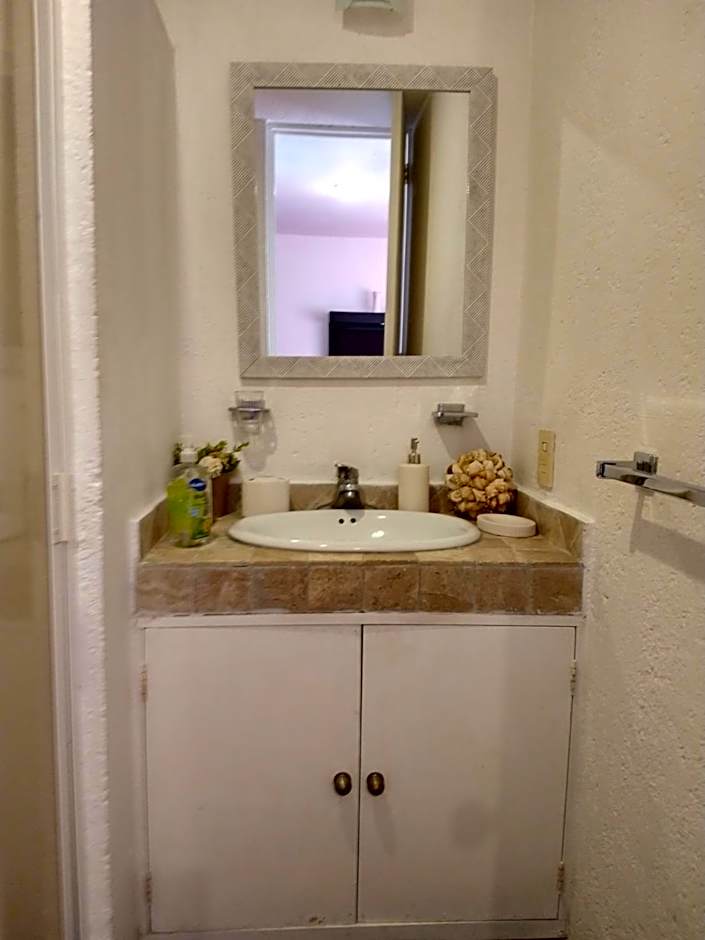 Residence Las Trojes Cdmx