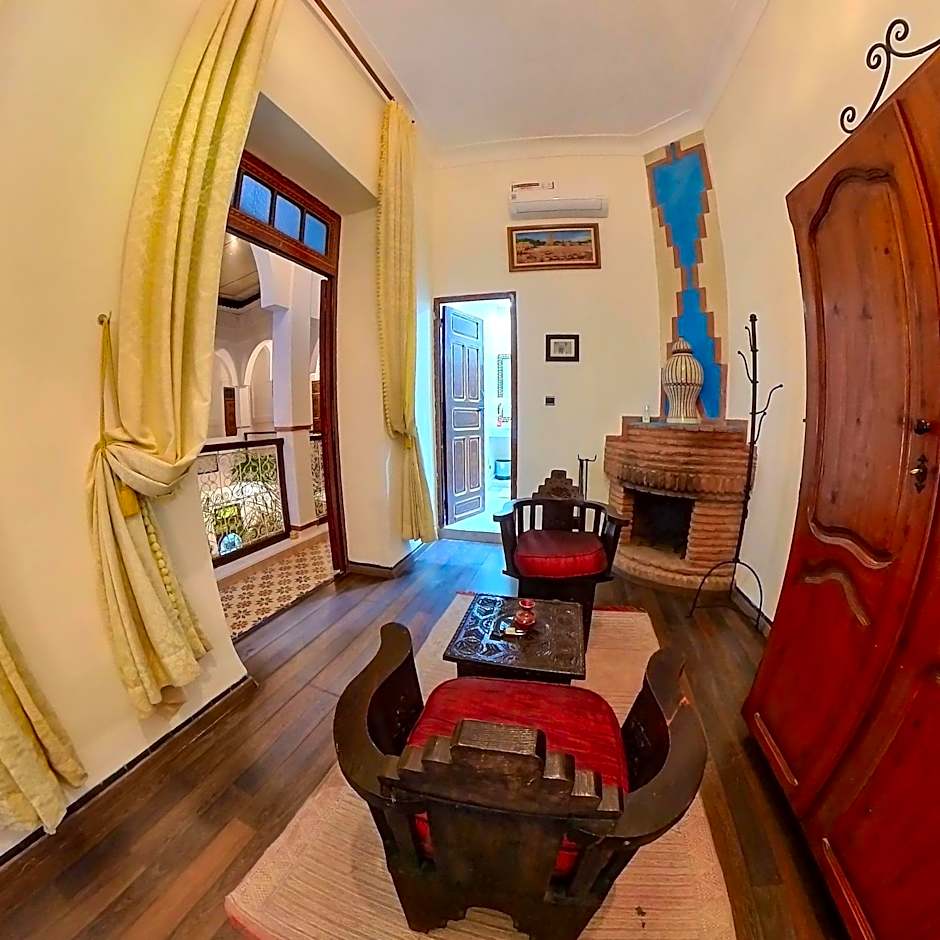 Riad Dar Moulay Ali