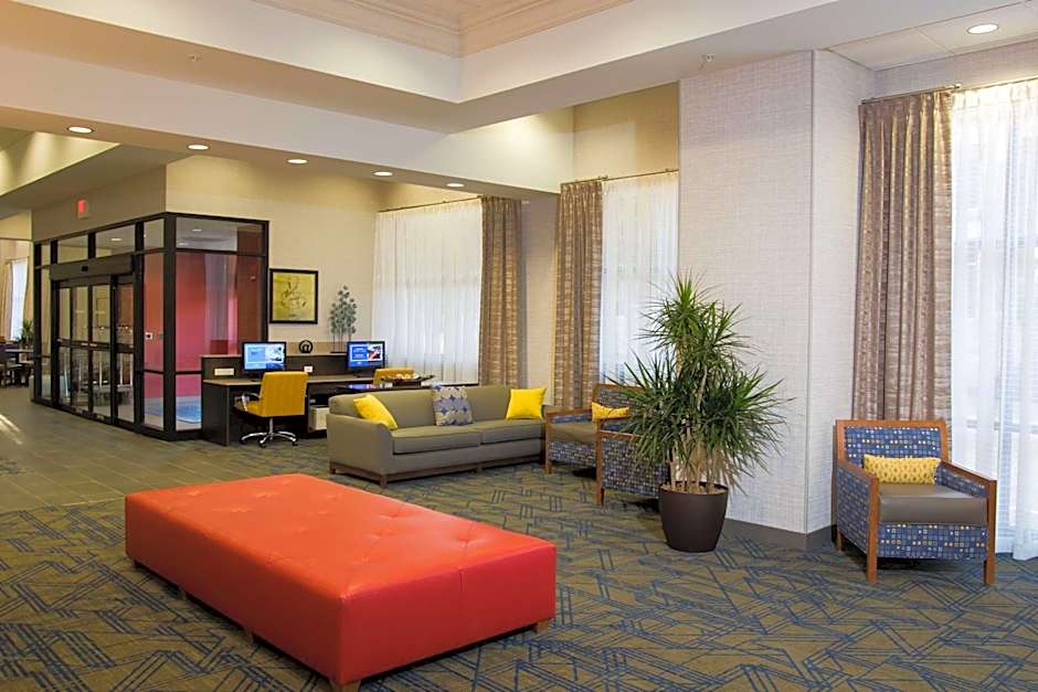 Hampton Inn By Hilton & Suites Tulsa Downtown, Ok