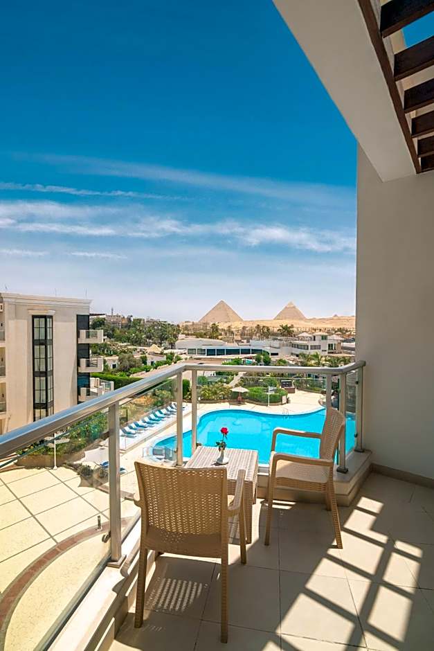 Steigenberger Pyramids Cairo