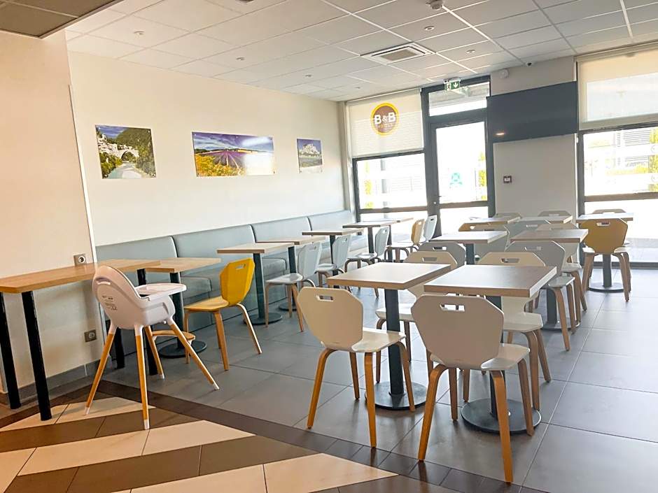 B&B HOTEL Montélimar Sud
