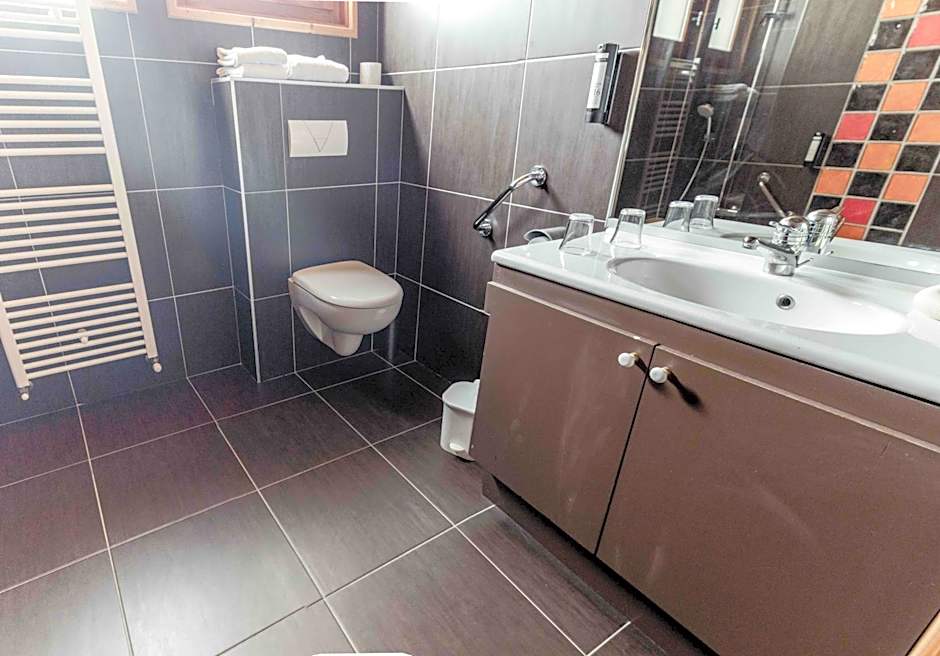 Hôtel Alpina & SPA - Restaurant Oxalis