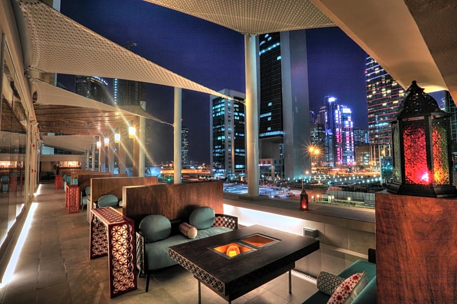 Mathema Premium Aparthotel Doha