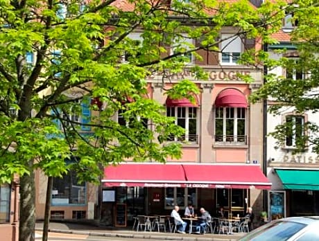 Hôtel Restaurant La Cigogne