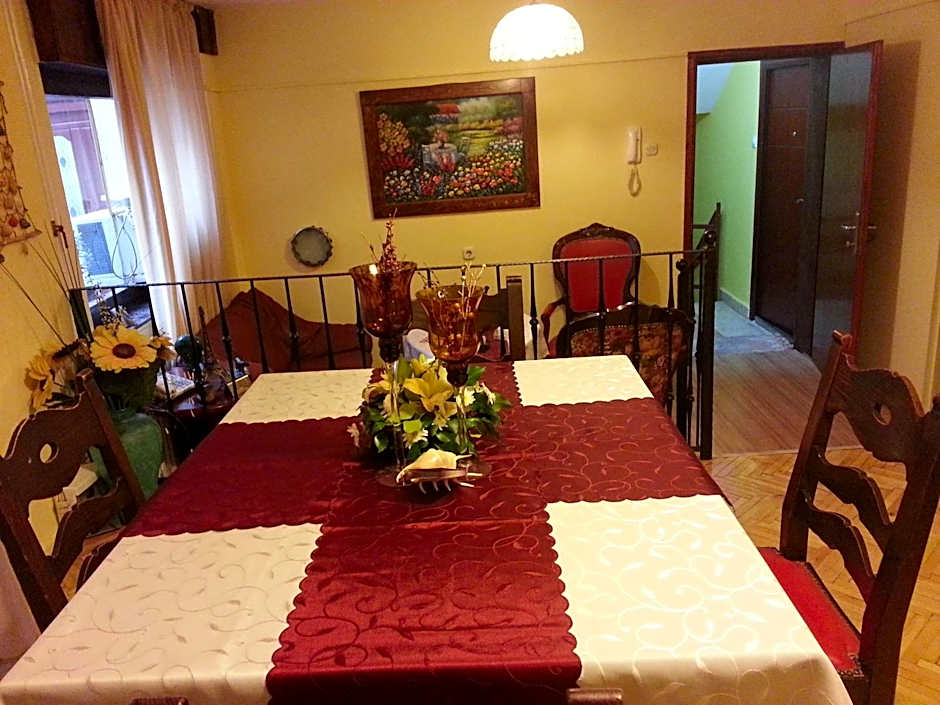 Hotel Kapistec Skopje