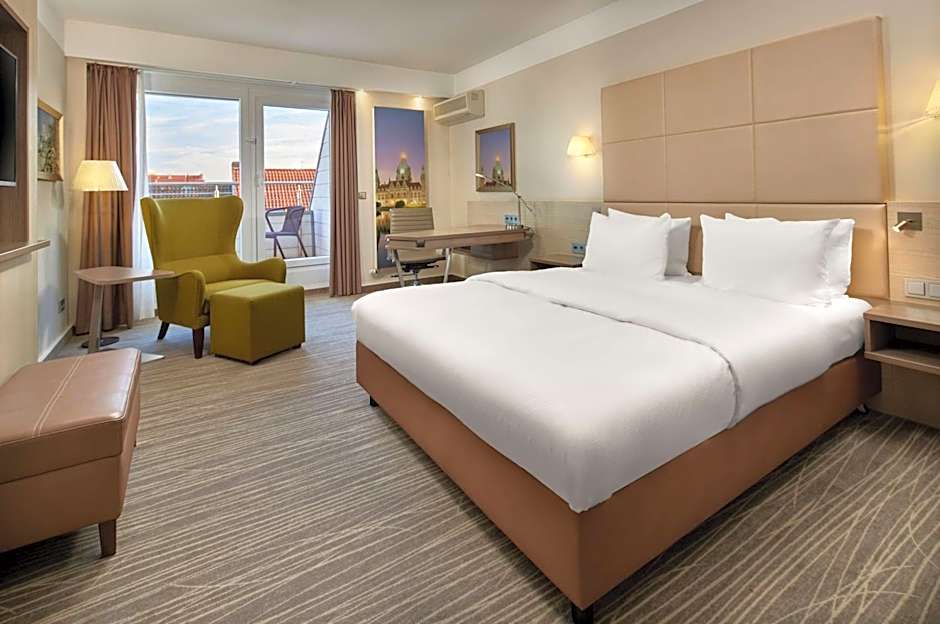 DoubleTree by Hilton Hannover Schweizerhof