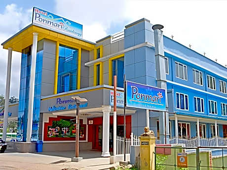 Ponmari Residency
