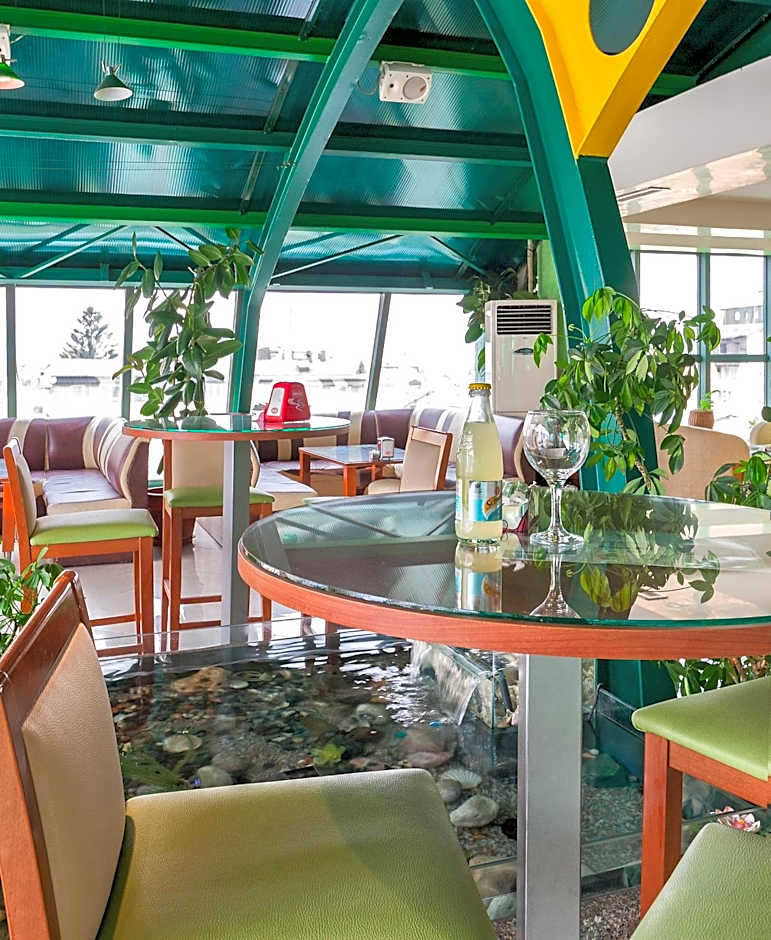 Hotel Green Center Gili