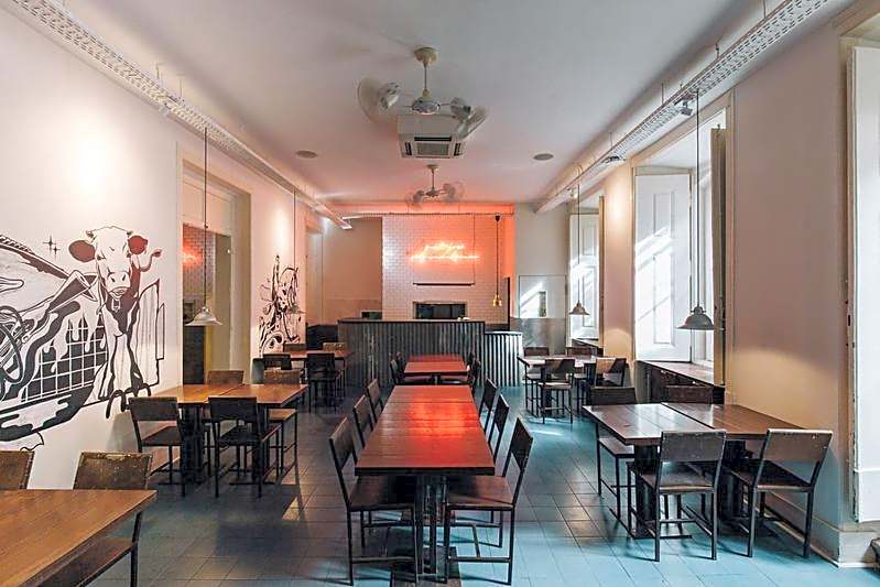 The Independente Hostel & Suites