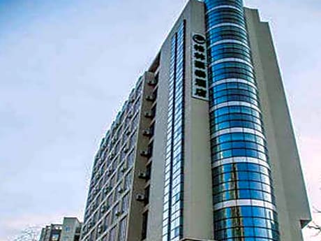 GreenTree Inn Chengde Luanping Luanyang Road Xiangyuan Road Express Hotel