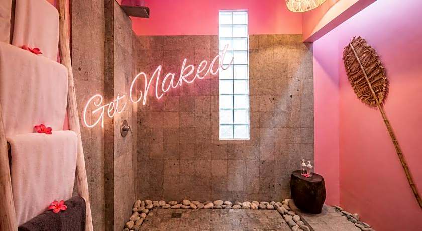 PinkPrivate Balangan - for Cool Adults Only