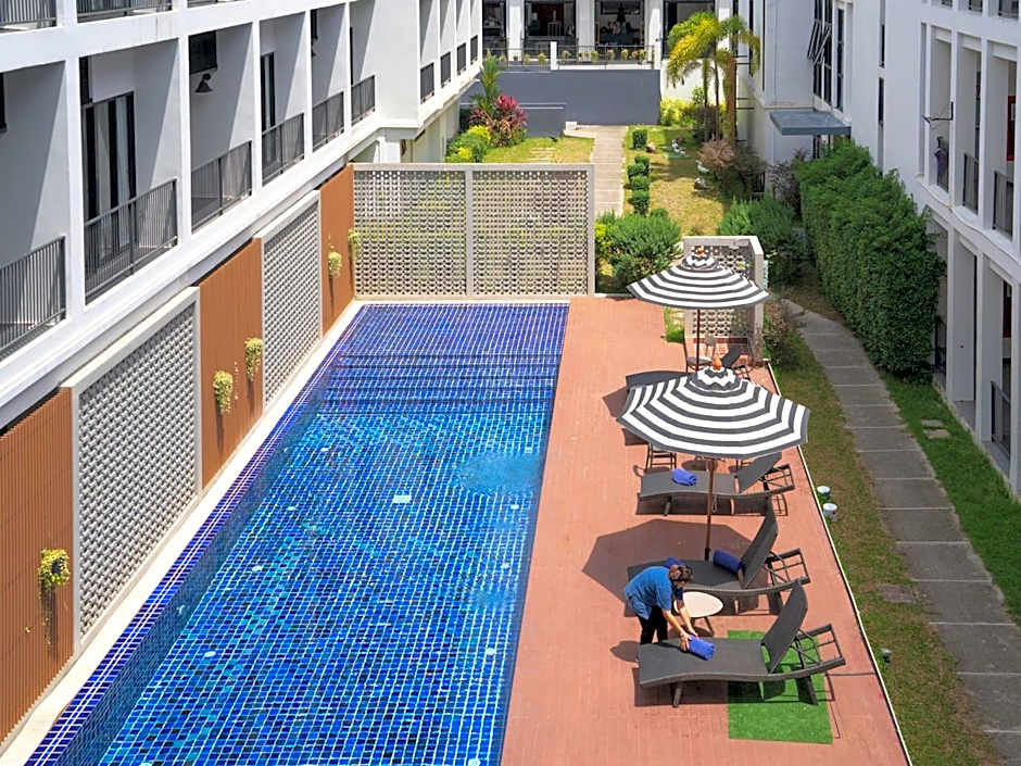 Fortune Riverview Hotel Chiang Khong