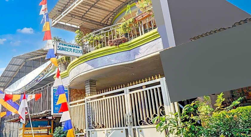 OYO 93069 Penginapan Sumber Rizki